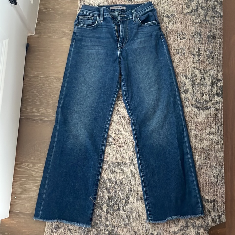 Joes jeans high rise freya size 25